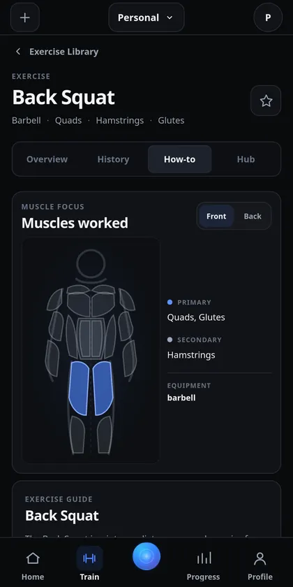 تفاصيل Dumbbell Biceps Curl مع الأداء وخيارات المعدات